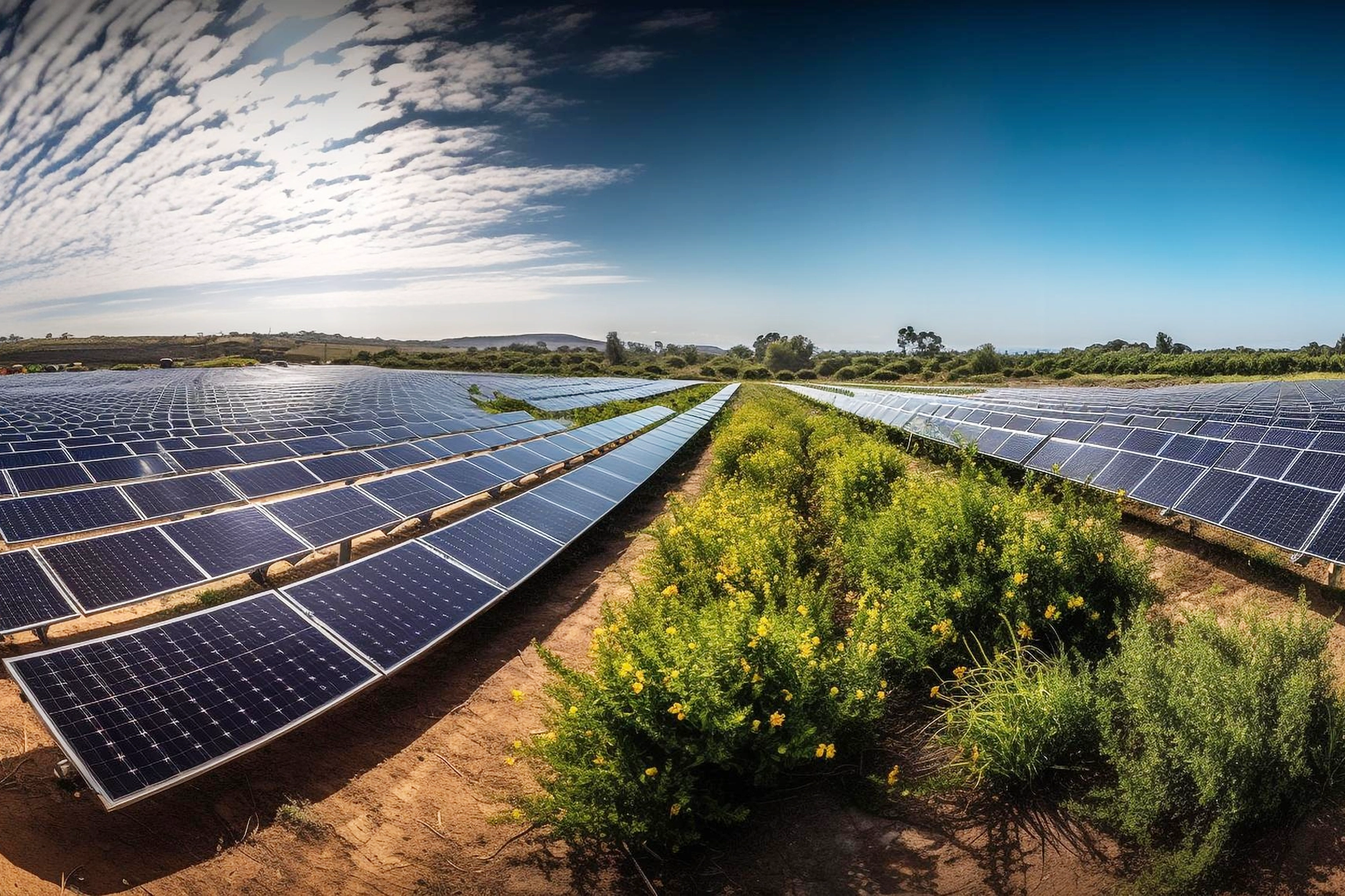 Proyectos de energía