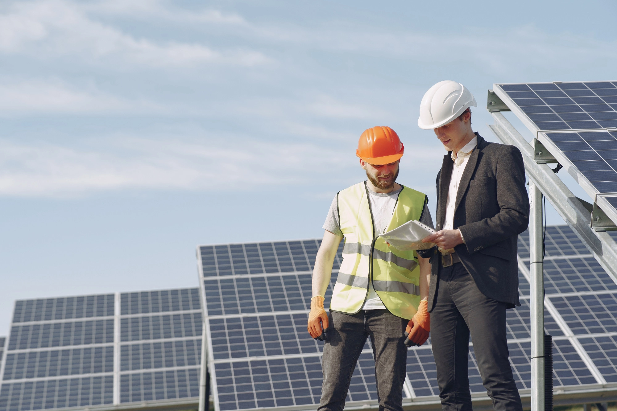 Soluciones energéticas EMS