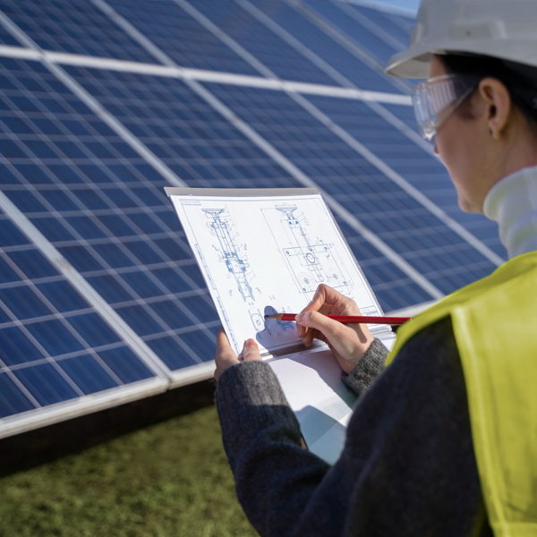 Gestión y monitoreo de energía